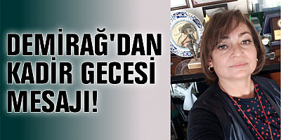 CAVİDAN DEMİRAĞ