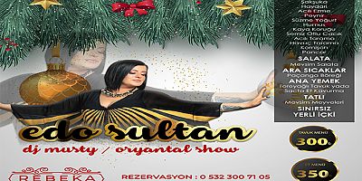 YILBAŞININ KEYFİ, REBEKA DA ÇIKAR